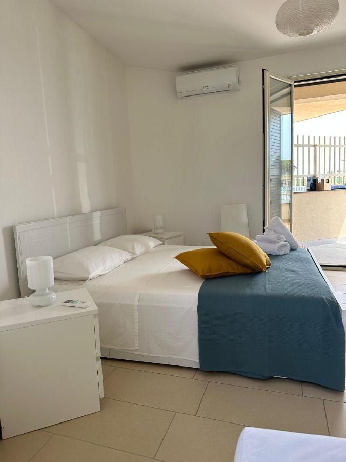 Casa Vacanze Matilde มาร์ซาเมมี ภายนอก รูปภาพ
