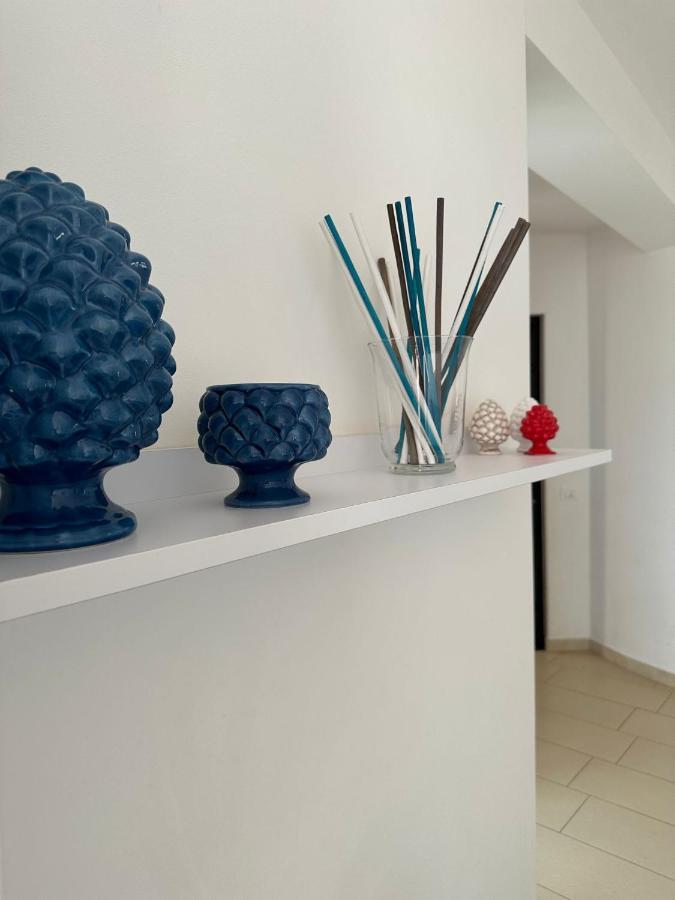 Casa Vacanze Matilde มาร์ซาเมมี ภายนอก รูปภาพ