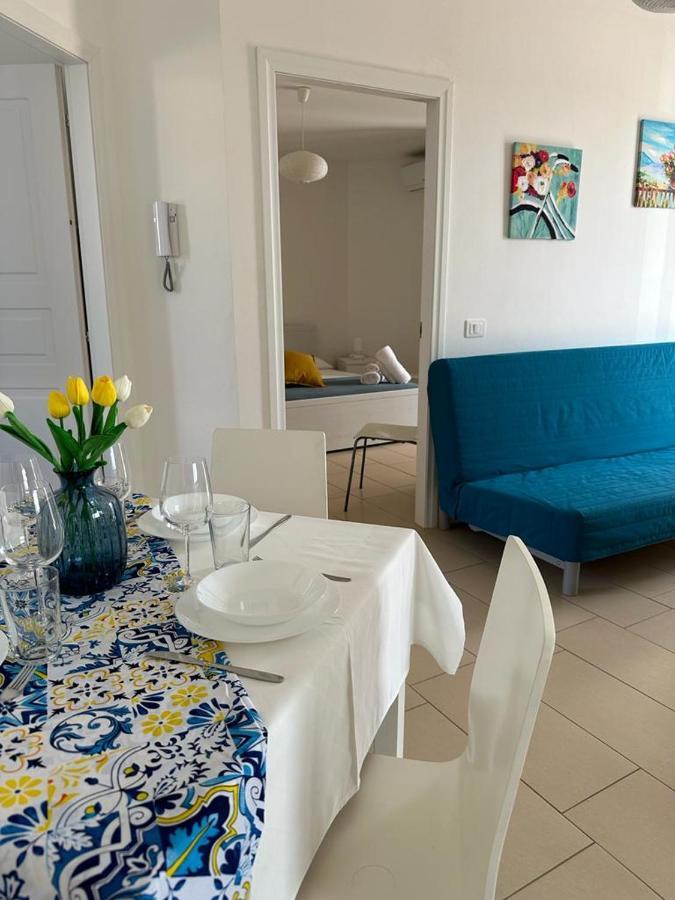 Casa Vacanze Matilde มาร์ซาเมมี ภายนอก รูปภาพ