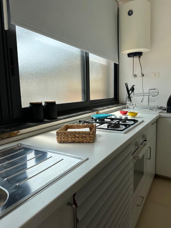 Casa Vacanze Matilde มาร์ซาเมมี ภายนอก รูปภาพ