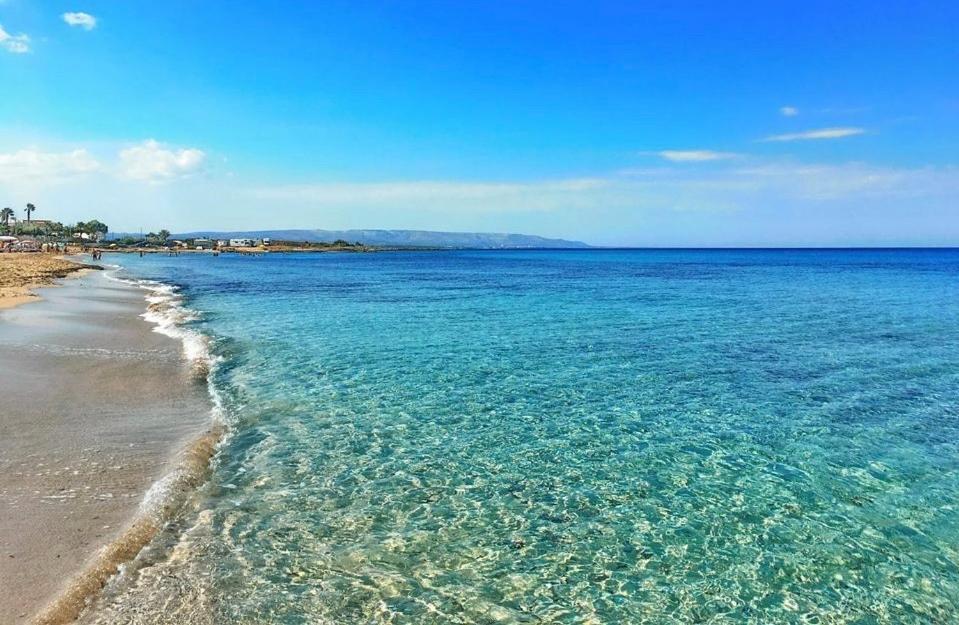 Casa Vacanze Matilde มาร์ซาเมมี ภายนอก รูปภาพ