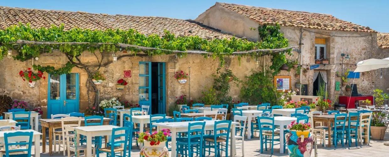 Casa Vacanze Matilde มาร์ซาเมมี ภายนอก รูปภาพ