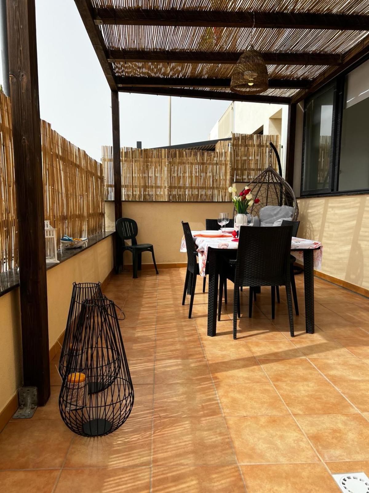 Casa Vacanze Matilde มาร์ซาเมมี ภายนอก รูปภาพ