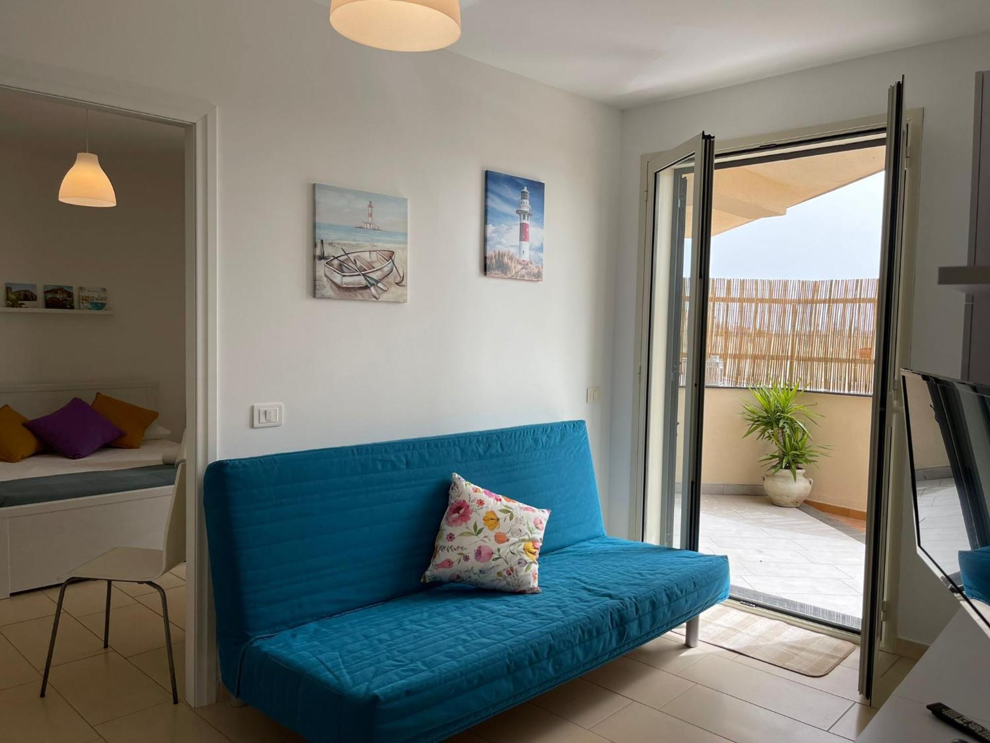 Casa Vacanze Matilde มาร์ซาเมมี ภายนอก รูปภาพ