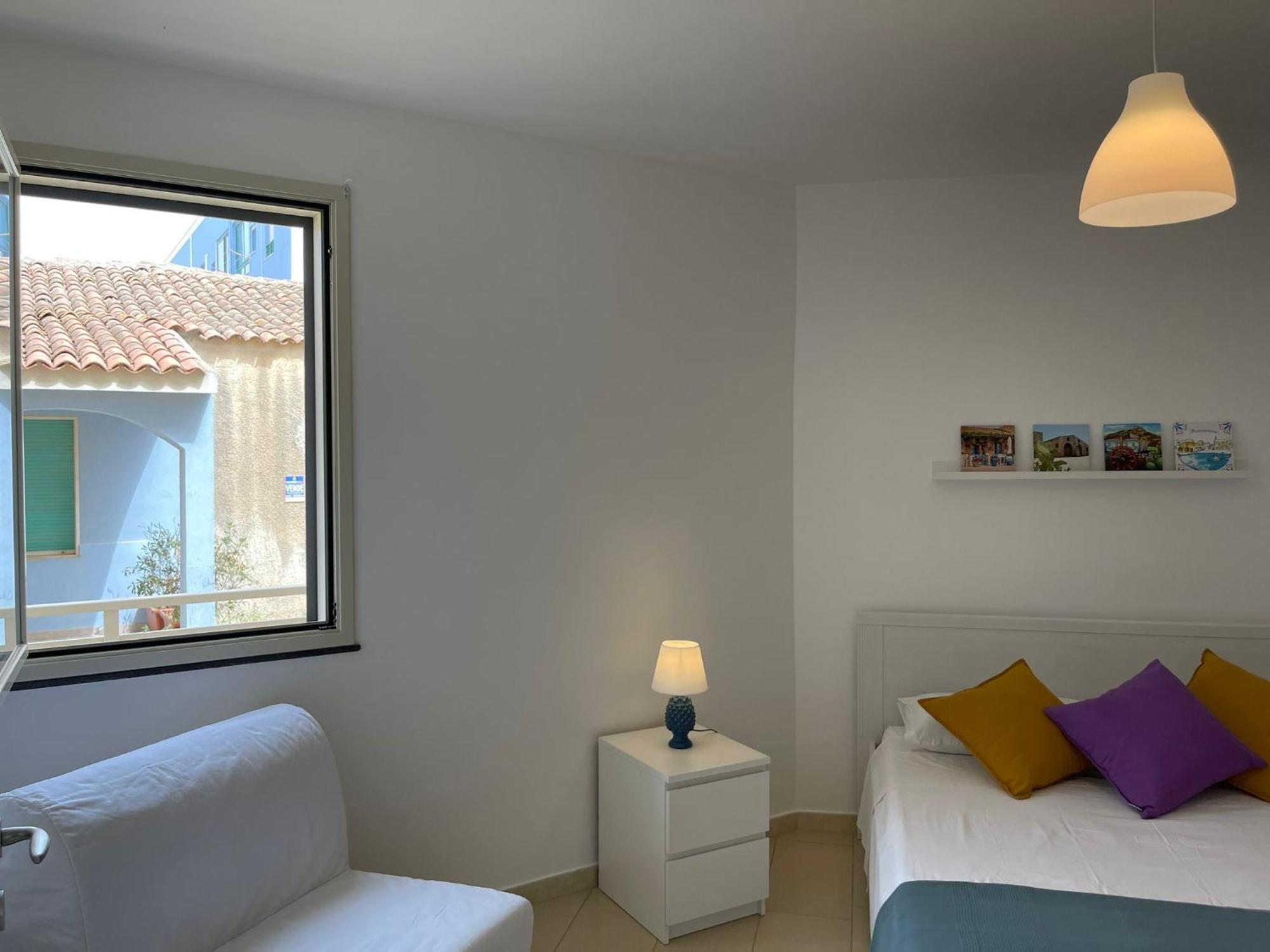 Casa Vacanze Matilde มาร์ซาเมมี ภายนอก รูปภาพ