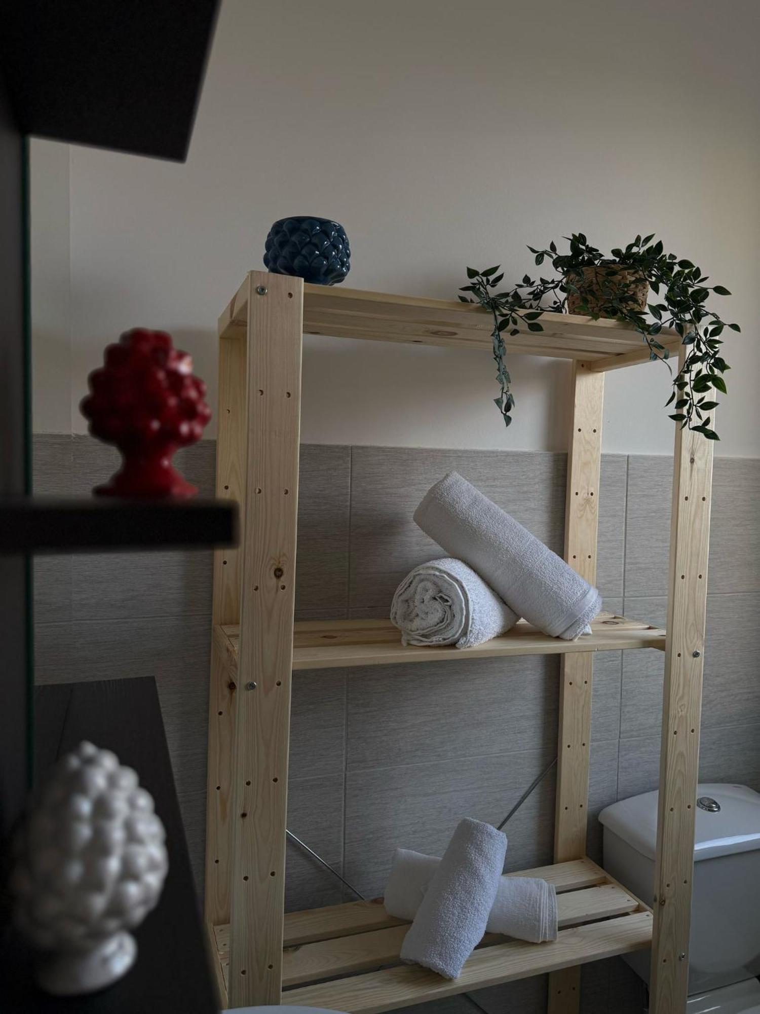 Casa Vacanze Matilde มาร์ซาเมมี ภายนอก รูปภาพ